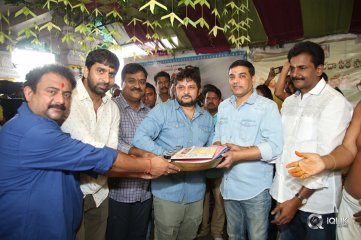 Ravi Teja Latest Movie Krack Launch Event